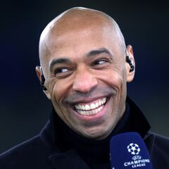 Thierry Henry, la leyenda que espera a la Selección de Estados Unidos