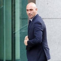Rubiales y la Ley del Deporte: "No puede ser que una persona o entidad rija el deporte español"