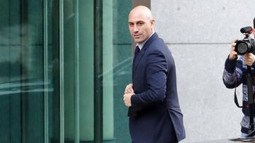 Rubiales y la Ley del Deporte: "No puede ser que una persona o entidad rija el deporte español"