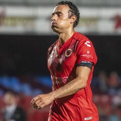Jugadores del Veracruz presentan 41 controversias