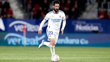 El Betis, seria opción para Isco