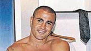 <b>Maradona.</b> "Le vi de chaval en Nápoles y supe que era un fenómeno".