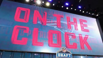 Confirmed NFL Draft order for 2024