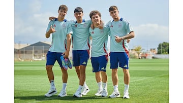 La Sub-19, a por las semis