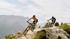 Penalización y cambios en la general tras la etapa 2 de la Swiss Epic