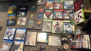 videojuegos contenedor basura anecdota reddit
