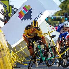 La Fiscalía investigará la caída de Jakobsen en la Vuelta a Polonia