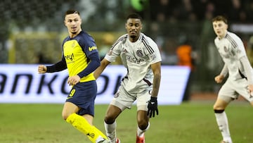 Ajax - Union Saint-Gilloise: TV, horario, dónde y cómo ver online la Europa League