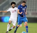 Islandia paga su apatía con un inesperado empate ante Qatar
