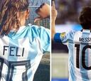 La niña de 8 años que deslumbra al mundo del fútbol y supera a Messi y Neymar