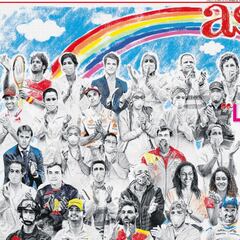 Premios AS del Deporte 2020: Deportistas en primera línea