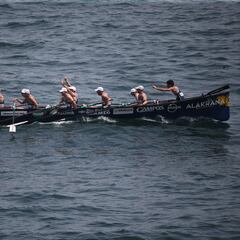 Urdaibai domina en Hondarribia