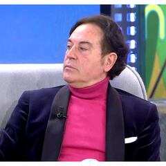 Pipi Estrada regresa a ‘Sálvame’ diez años después