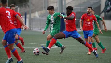 Teruel-Cornell&agrave;, de la &uacute;ltima jornada del grupo 3 de Segunda B