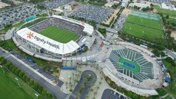 Este invierno ha sido de muchos cambios para uno de los equipos más importantes de la MLS. Este jueves se informó que el estadio tendrá nuevo nombre para 2019.