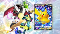 Ni Giratina ex ni Alakazam: estas son las diez mejores cartas de Festival Brillante en Pokémon TCG Pocket