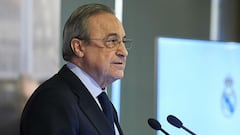 Florentino Pérez: Real Madrid capable of winning everything