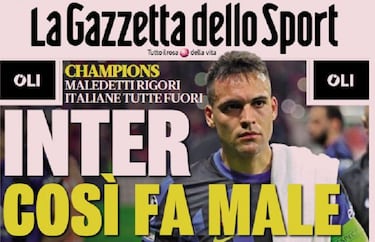 “Una vez más, ríe el Cholo”