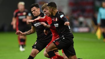 Leverkusen y Aránguiz buscan dar un gran paso hacia la clasificación