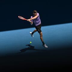 Fritz y Munar avanzan en Dallas y Carballés se despide