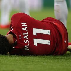 Klopp: "Ni Salah ni Firmino estarán disponibles para mañana"