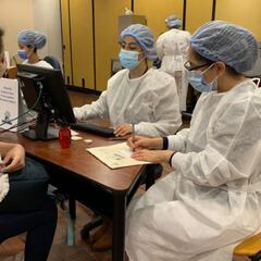 Vacunación empresas privadas: cuándo han comenzado y qué empresas lo están llevando a cabo