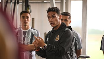 Lucas González tras su llegada al Tolima: “No puedo prometer victorias”