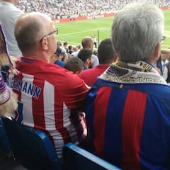 La Policía indaga la reventa en el Clásico y en el Derbi, que ya va por seis mil euros