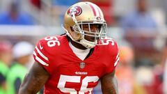 Reuben Foster fue arrestado por violencia doméstica