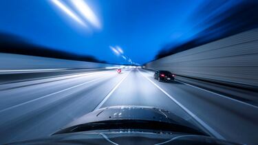 Efecto túnel: Qué es y cómo evitarlo para una conducción segura