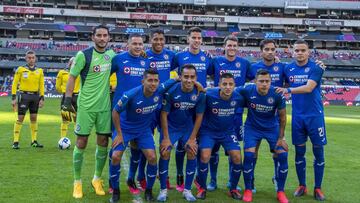 Yot&uacute;n regresa a convocatoria de Cruz Azul para enfrentar a Chivas