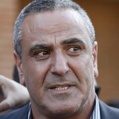 La frase que acerca a Milad a la presidencia de la ANFP