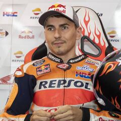 Lorenzo recurre a su lesión de junio para explicar su 16º