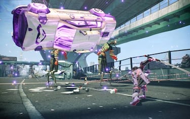 Scarlet Nexus; todo acerca del nuevo RPG de Bandai Namco