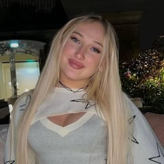 Muere la modelo Julie Luxie a los 21 años