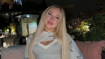 Muere la modelo Julie Luxie a los 21 años