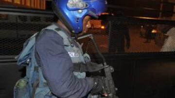 Al Qaeda amenaza con atentar en el Mundial de Suráfrica