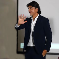 Marcelo Moreno Martins se retira de la selección de Bolivia