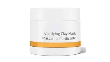 Purifica tu rostro cada día con la mascarilla purificante Clarifying.