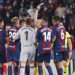 El Levante se recompone con Melero, Radoja y Róber Pier