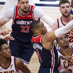 'Stockton' Westbrook elimina a los Bulls y apunta a los Celtics