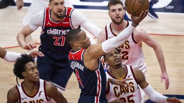 'Stockton' Westbrook elimina a los Bulls y apunta a los Celtics