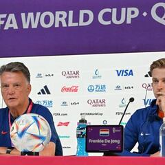 Van Gaal: “Necesitamos a Memphis para ser campeones”