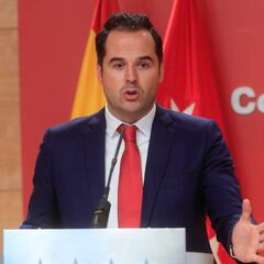 Ignacio Aguado: "Hay que cerrar Madrid, mañana se lo propondré a Ayuso"