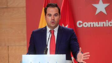 Ignacio Aguado: "Hay que cerrar Madrid, mañana se lo propondré a Ayuso"