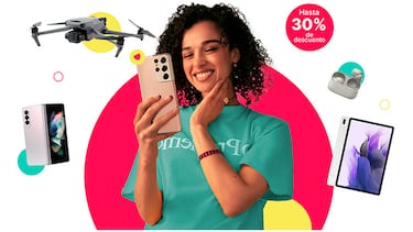 Alquila un iPhone, una Nintendo Switch, un drone y cientos de ‘gadgets’ desde 5,90 al mes