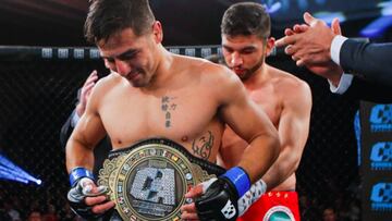 Crónica de Combate Américas Tucson: Gustavo López vence a José Alday.