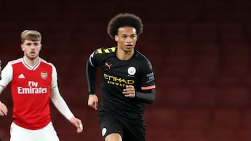 Kahn hints Bayern Munich could wait until Leroy Sané's contract runs out