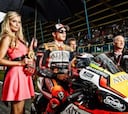 Bradl será el nuevo compañero de Bautista en el Aprilia Racing