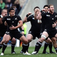 La selección de rugby de Nueva Zelanda, Premio Princesa de Asturias 2017